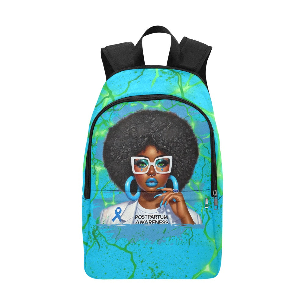 Postpartum Awareness Backpack
