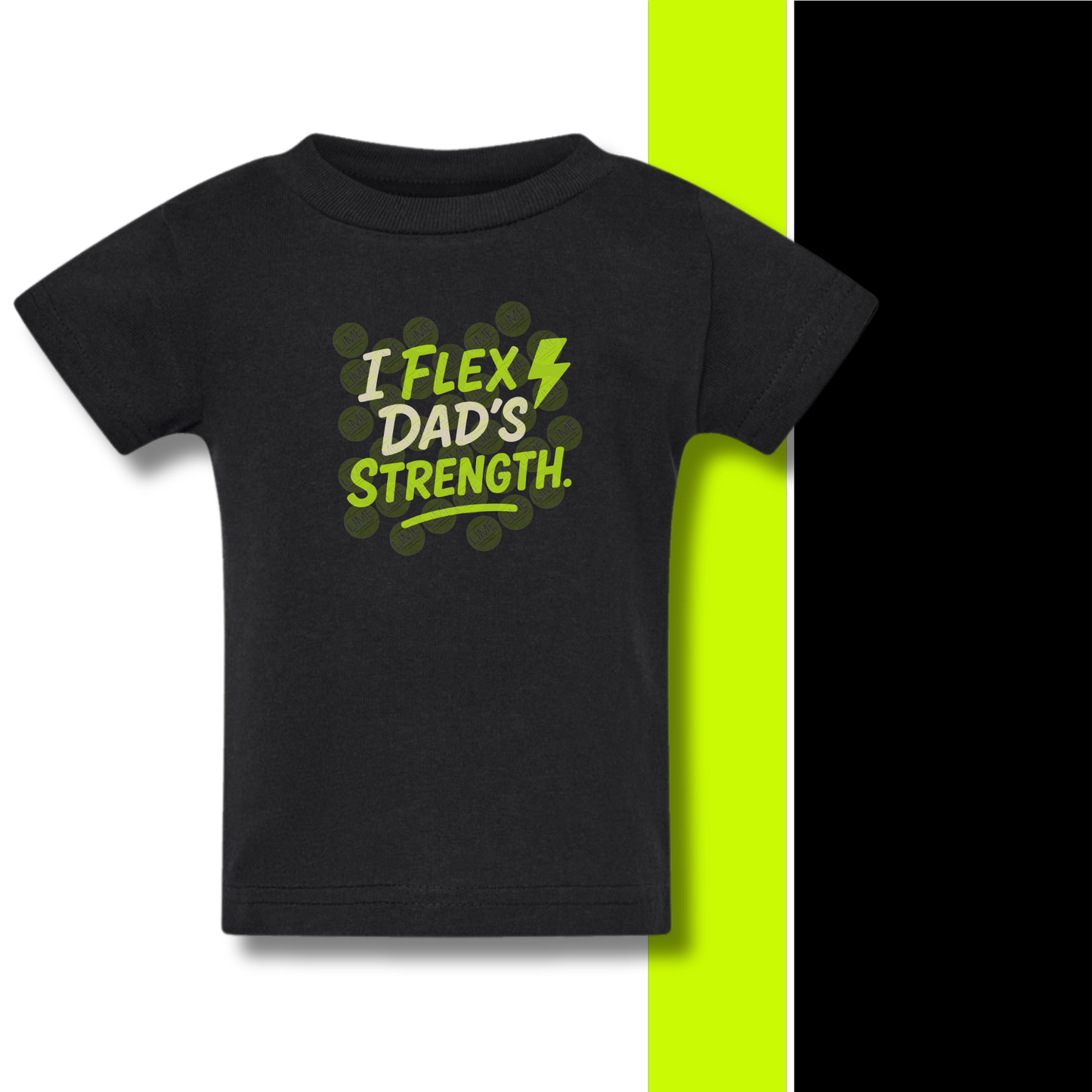 Fatherhood the Realest Flex - Daddy and Me Bundle