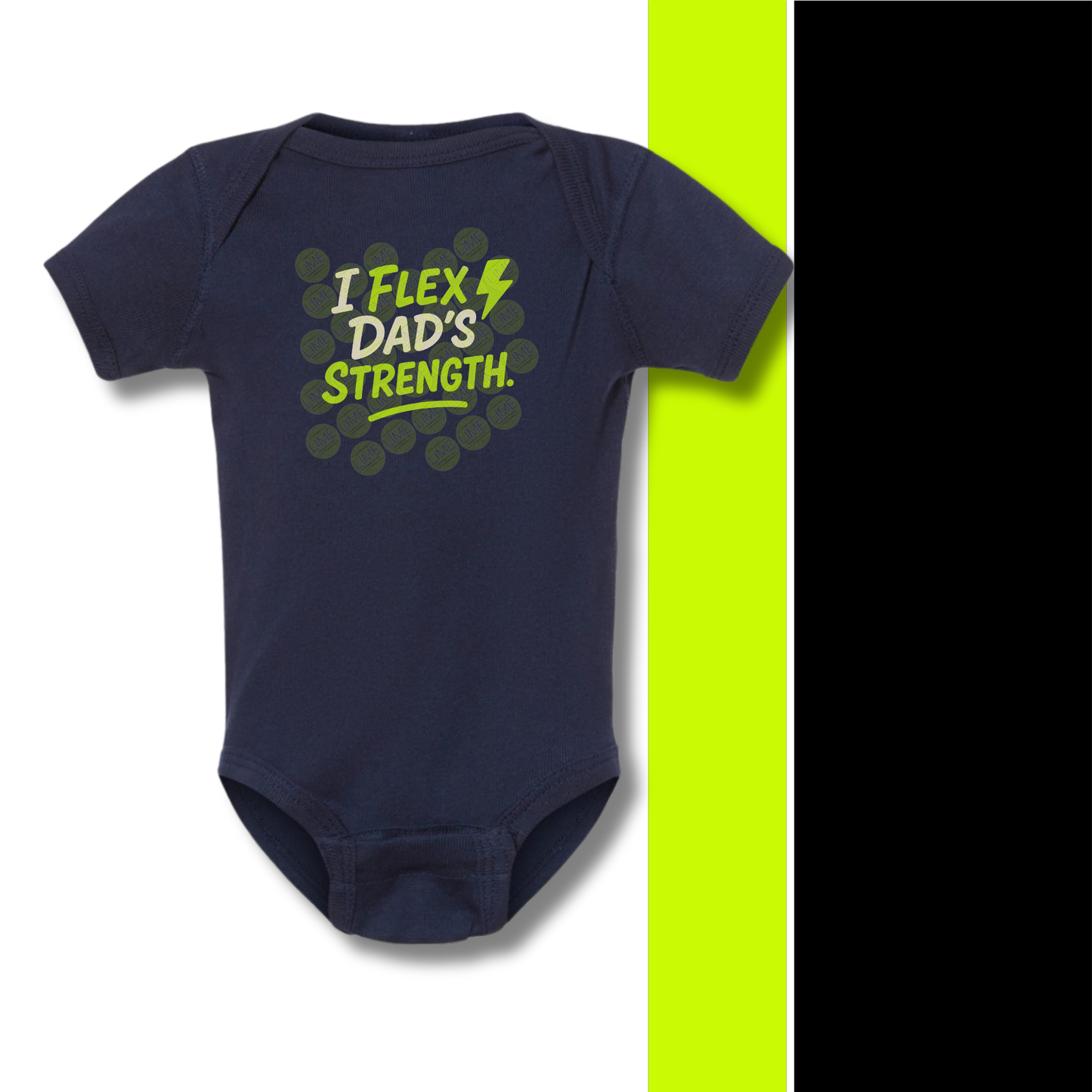 Fatherhood the Realest Flex - Daddy and Me Bundle
