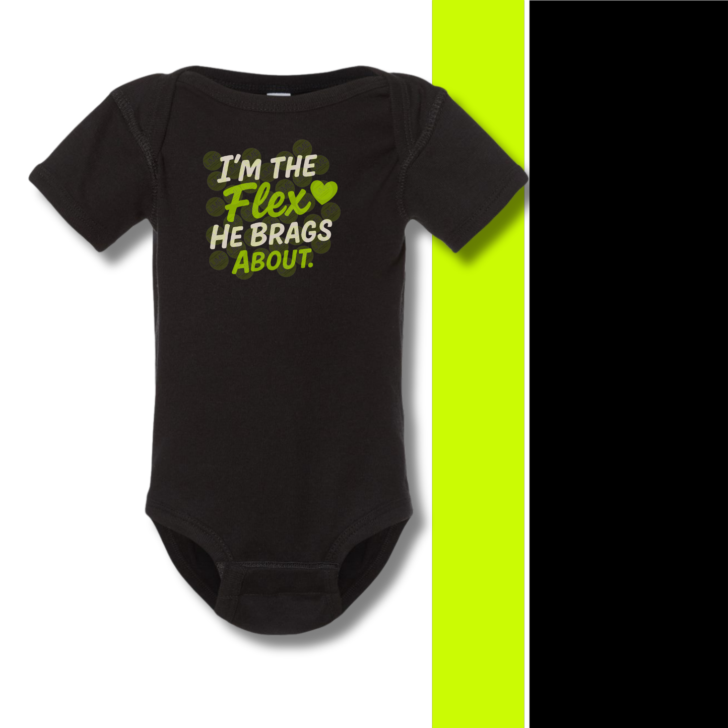 Fatherhood the Realest Flex - Daddy and Me Bundle