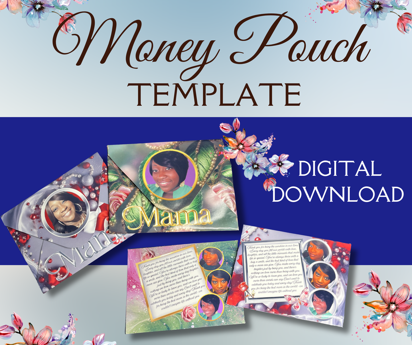 Money Envelope Templates