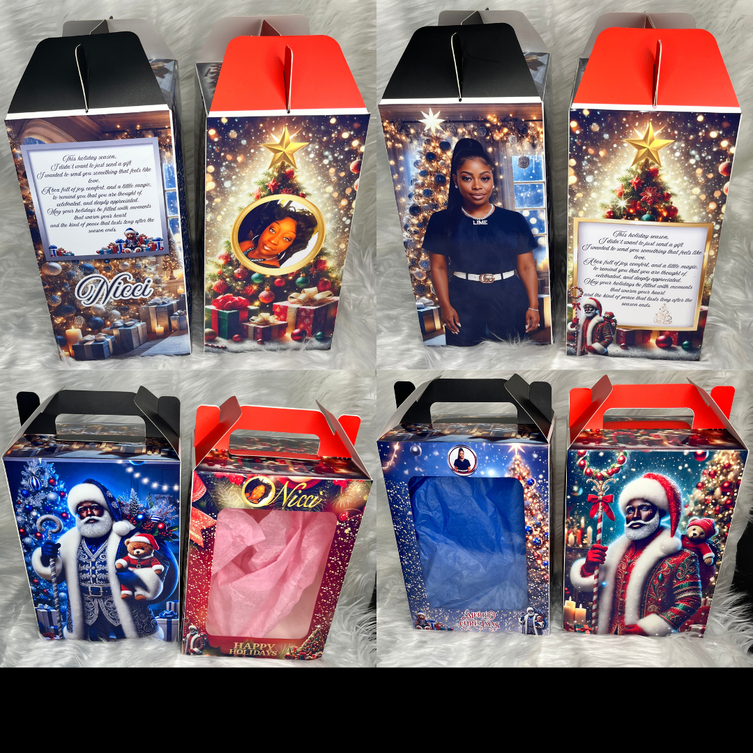 Jingle Box Templates