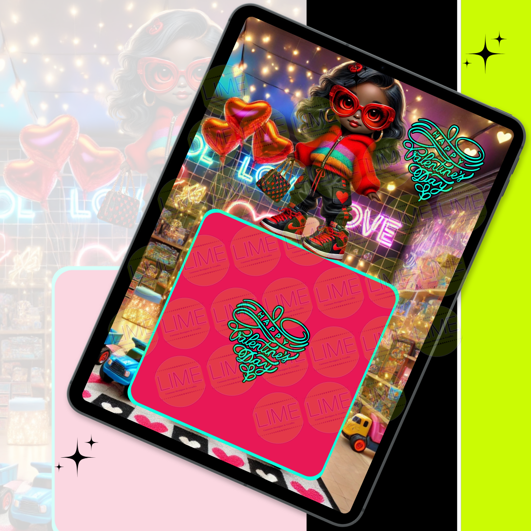 Tahli Jumbo Valentine