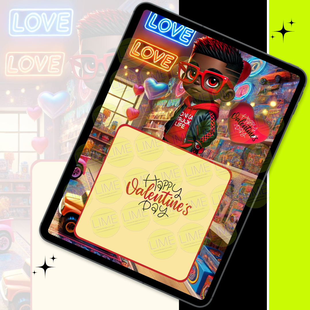 Adello Jumbo Valentine