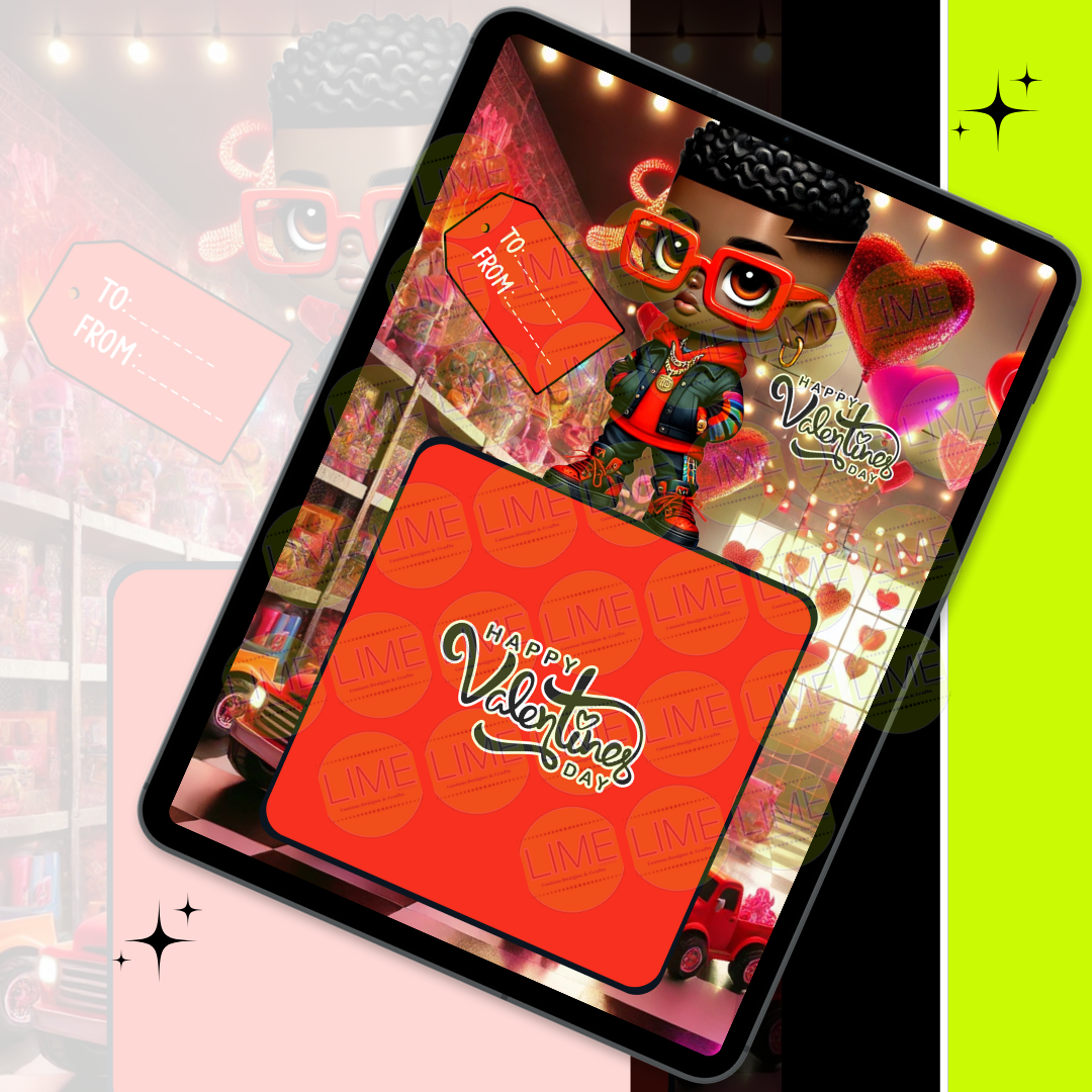 Tonka Jumbo Valentine