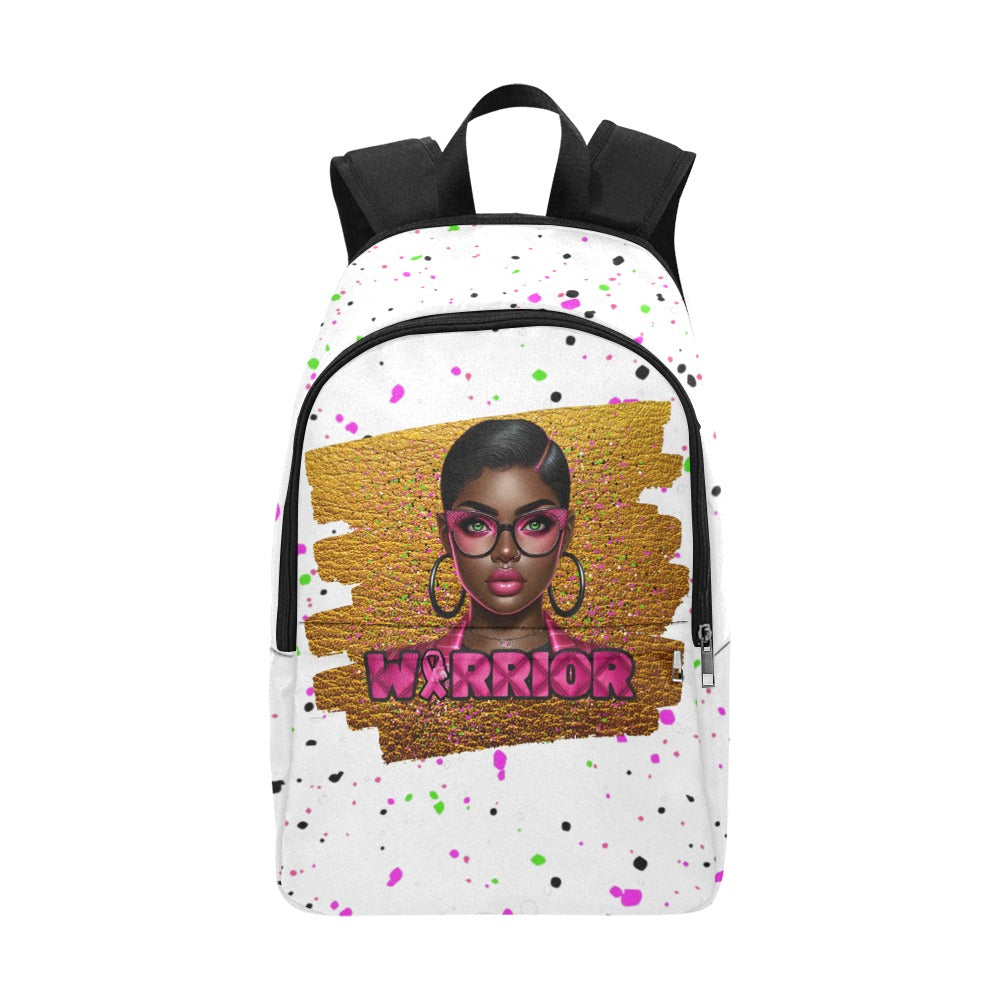 Breast Cancer Awareness Backpack