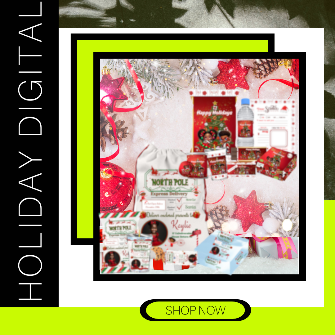 Holiday Digital Products