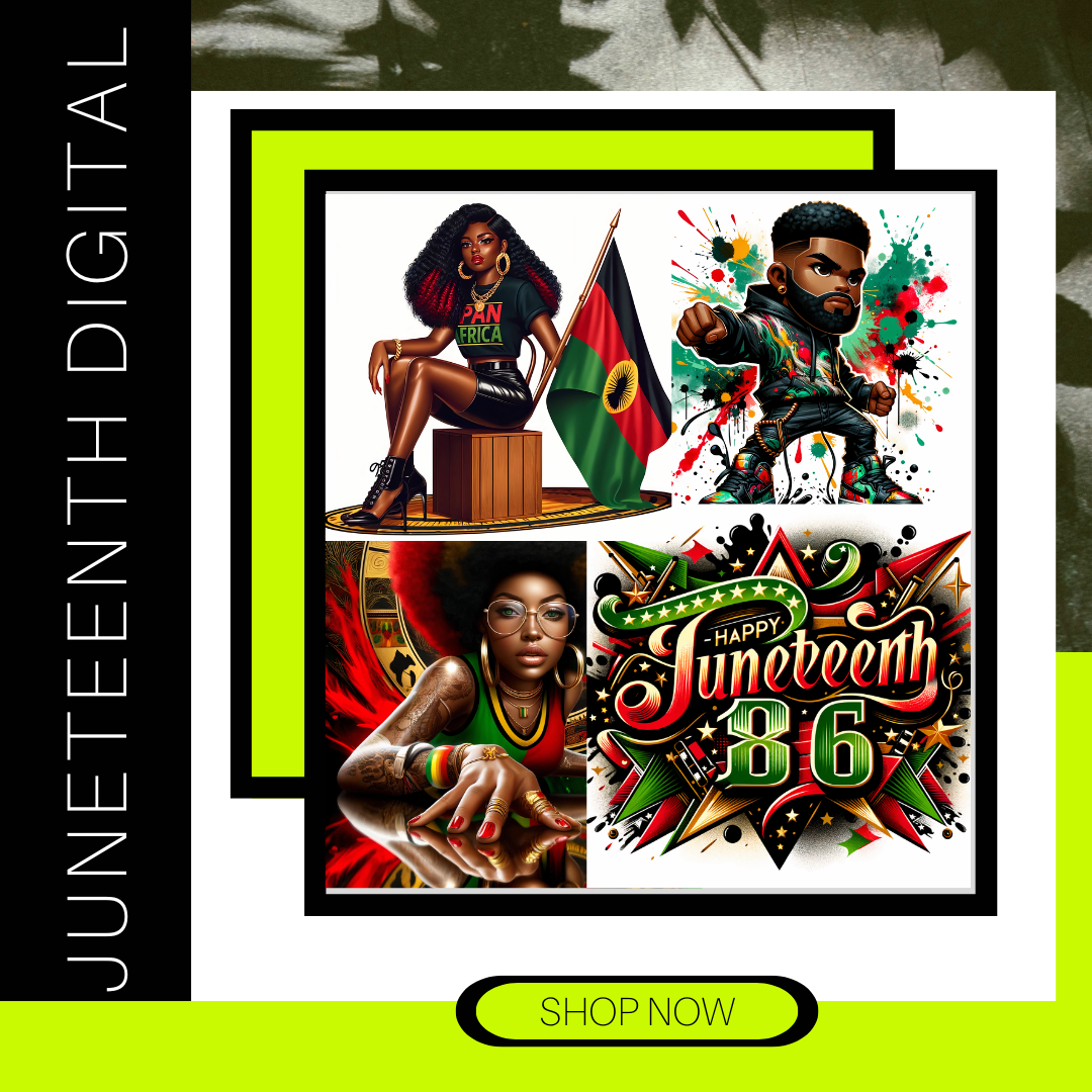 Juneteenth Digital