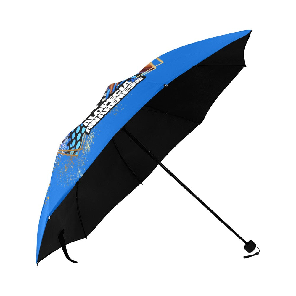 Alopecia Awareness Umbrella