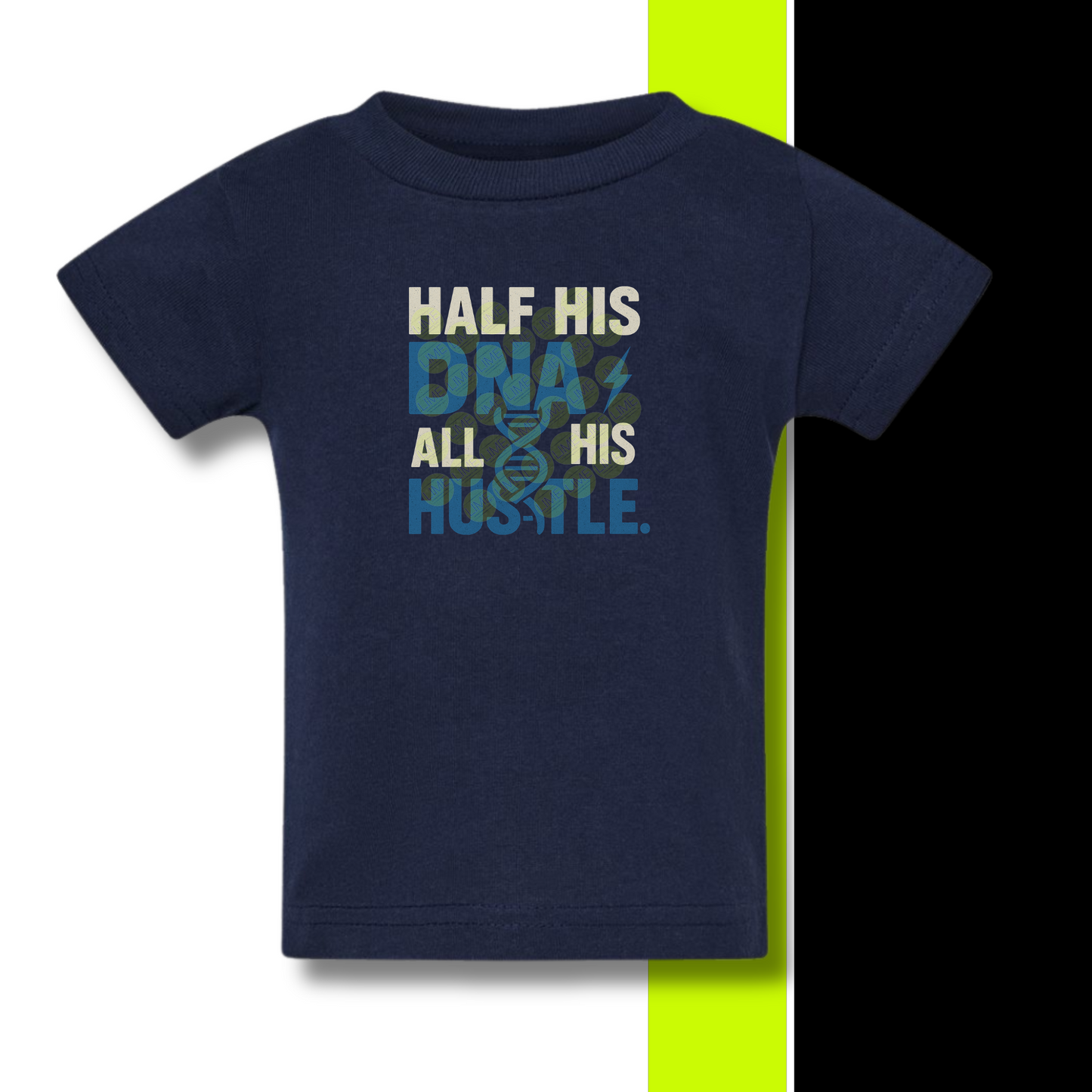 DNA 100% Father Zero Quit - Daddy and Me Bundle