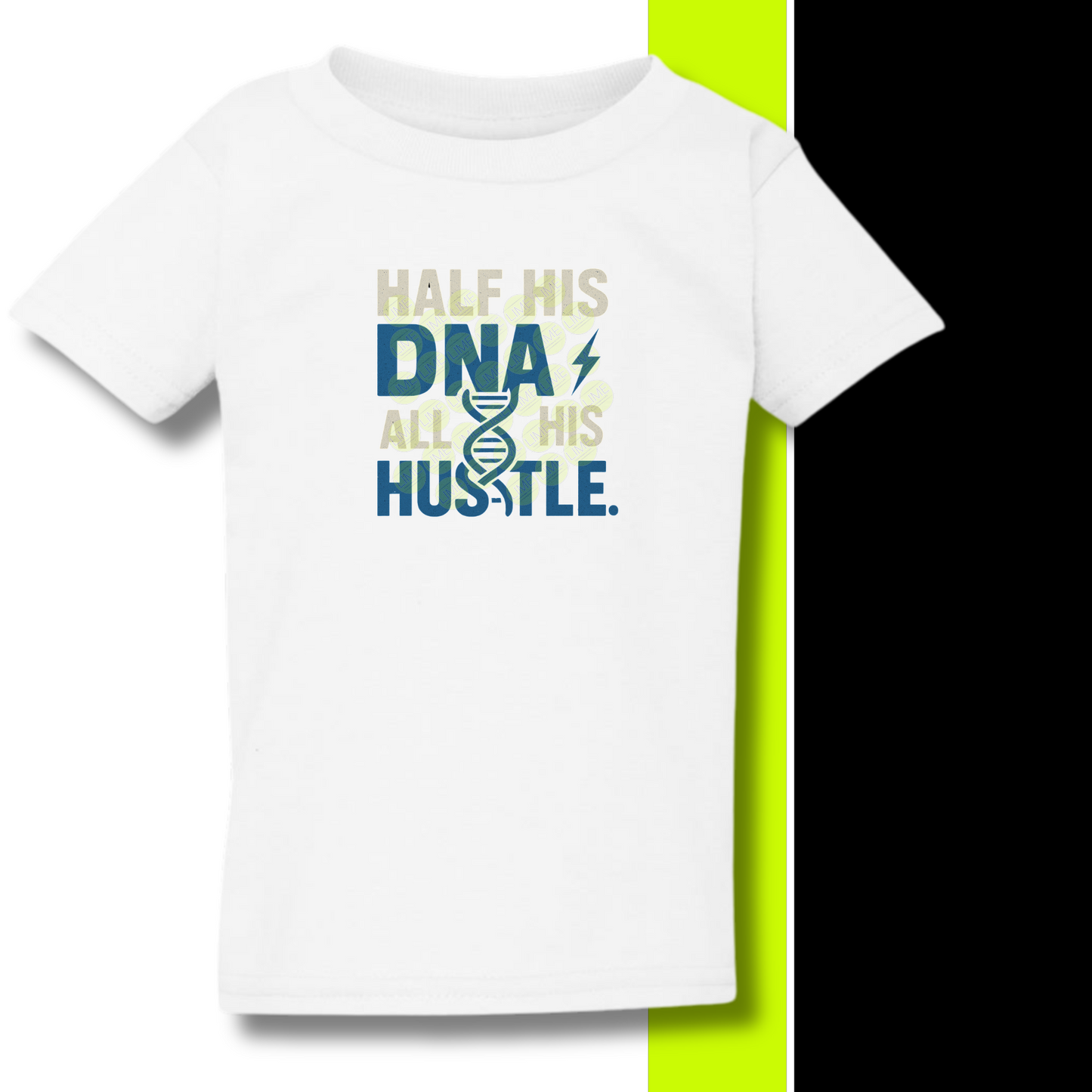 DNA 100% Father Zero Quit - Daddy and Me Bundle