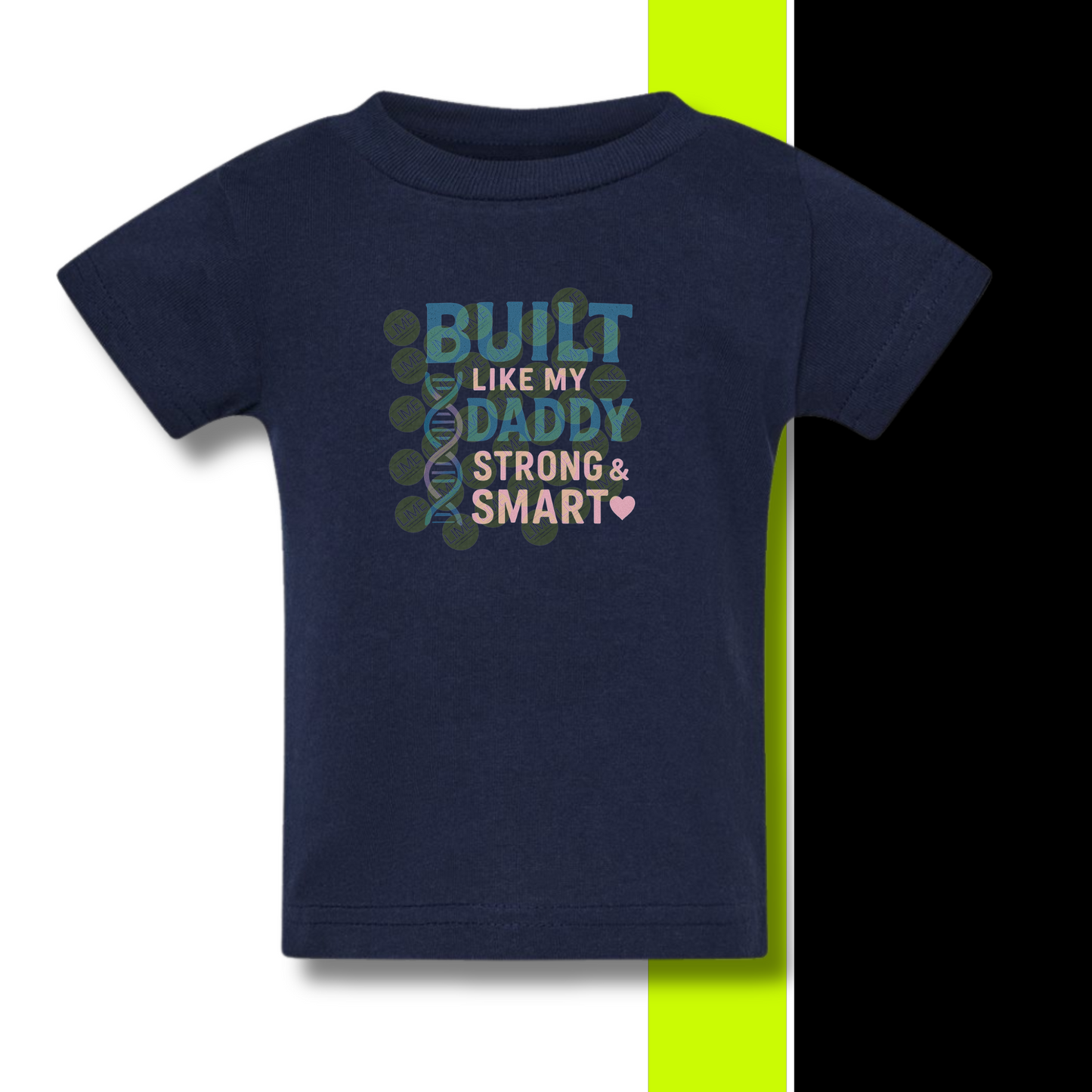 DNA 100% Father Zero Quit - Daddy and Me Bundle