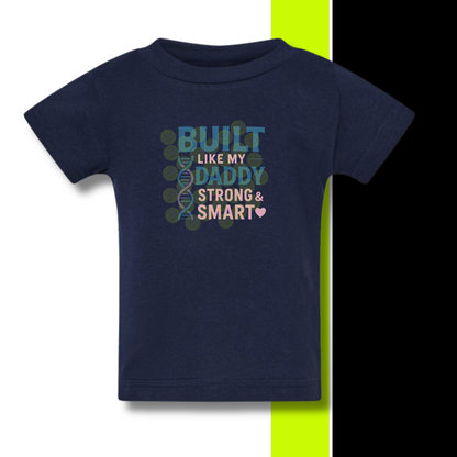 DNA 100% Father Zero Quit - Daddy and Me Bundle
