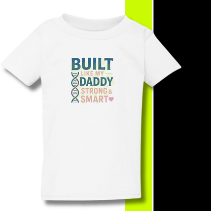 DNA 100% Father Zero Quit - Daddy and Me Bundle
