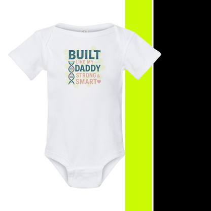 DNA 100% Father Zero Quit - Daddy and Me Bundle