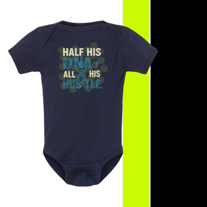 DNA 100% Father Zero Quit - Daddy and Me Bundle