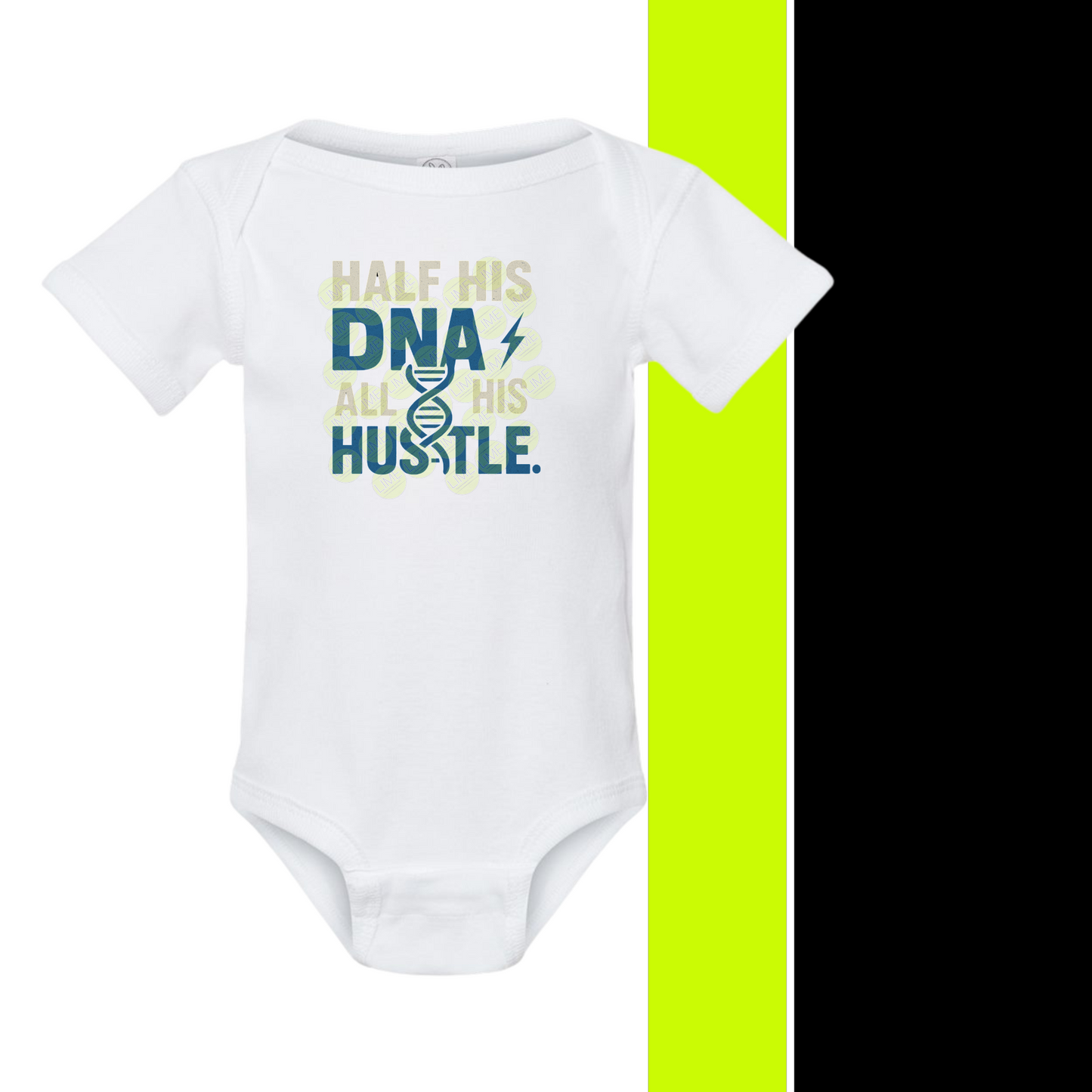 DNA 100% Father Zero Quit - Daddy and Me Bundle
