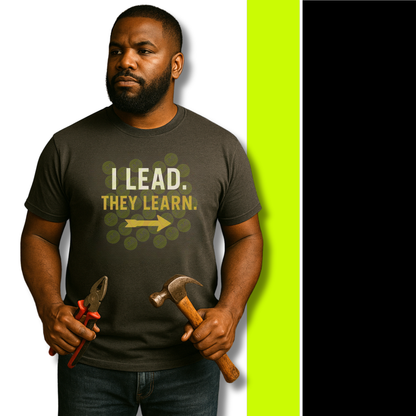 I Lead - Solo T-shirt