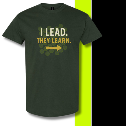 I Lead - Solo T-shirt
