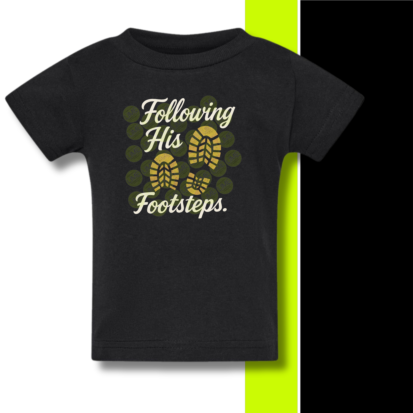 I Lead They Follow - Daddy and Me Bundle
