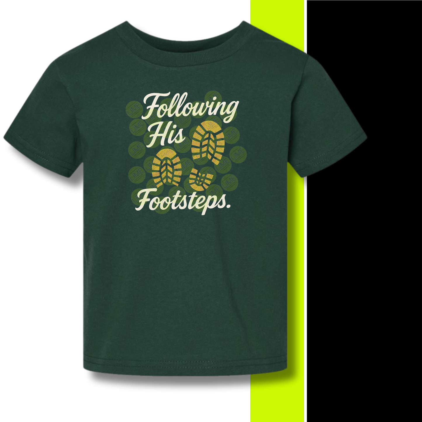 I Lead They Follow - Daddy and Me Bundle