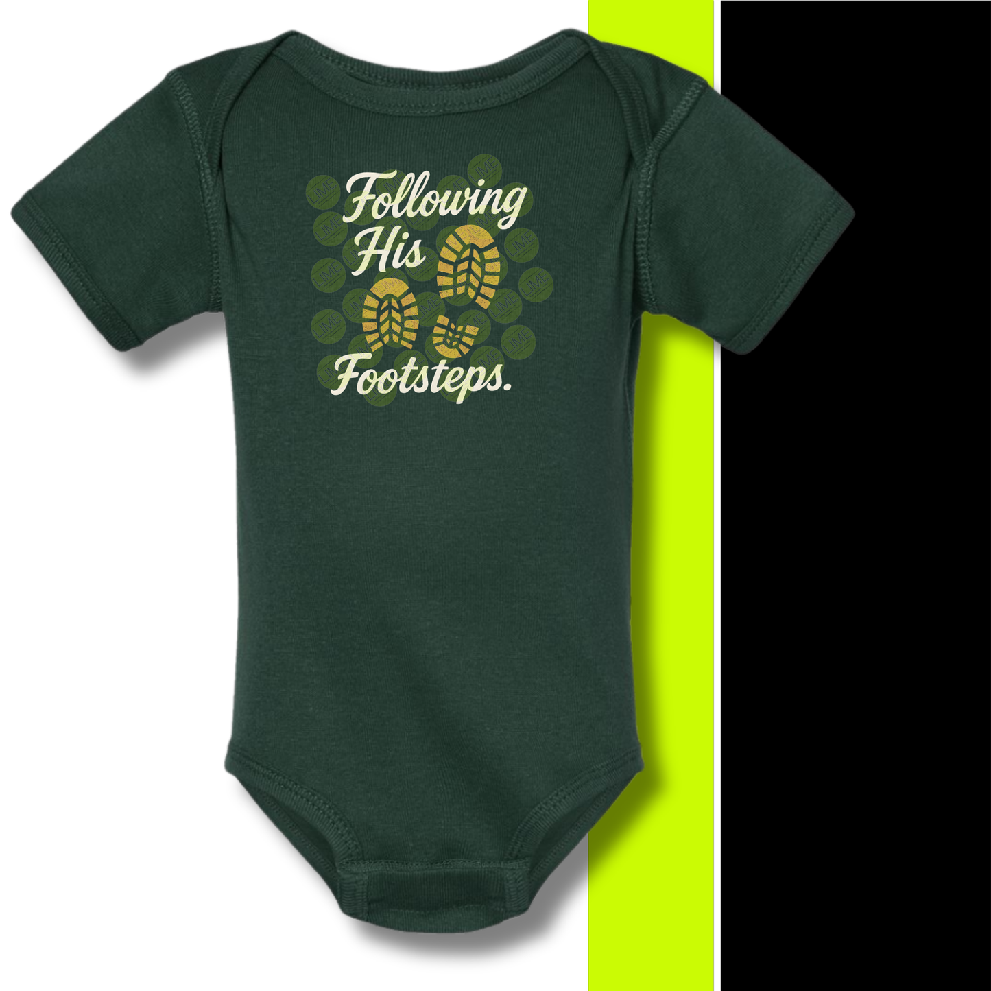 I Lead They Follow - Daddy and Me Bundle