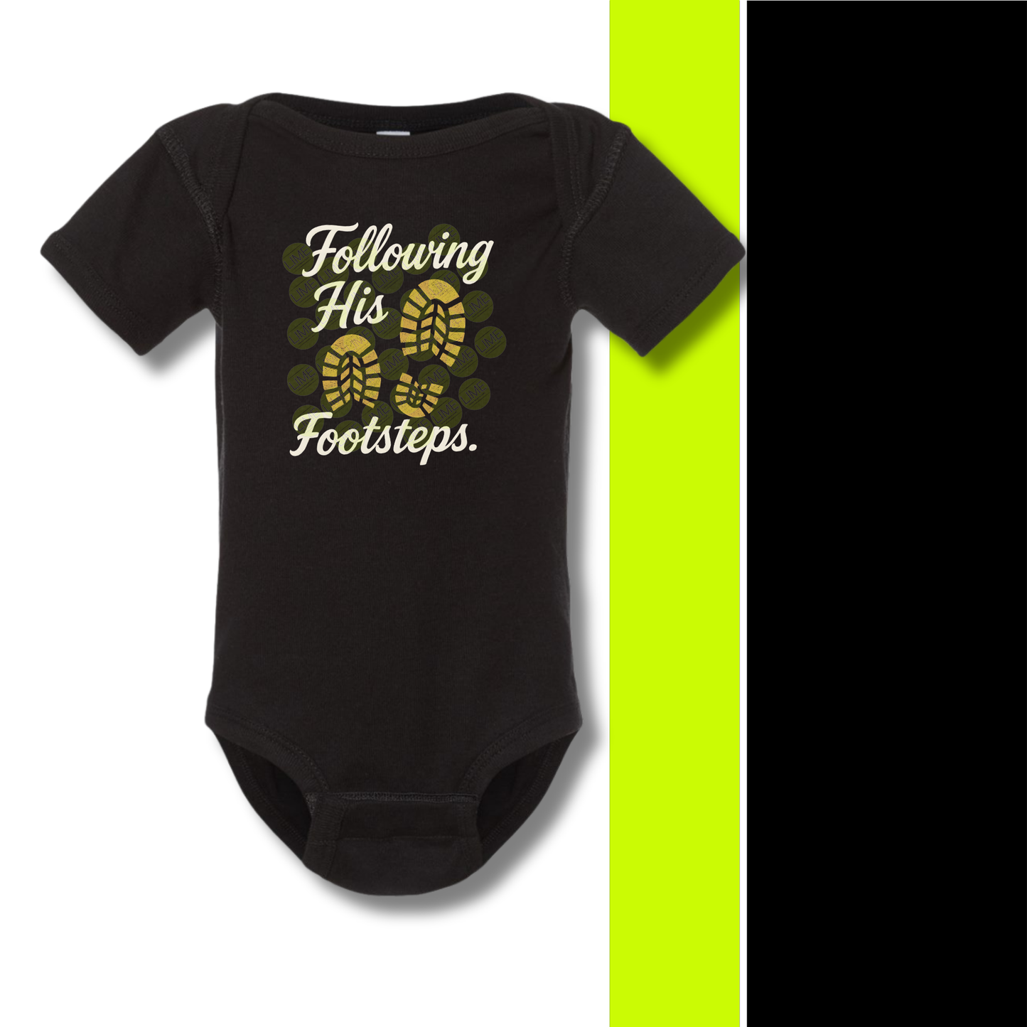 I Lead They Follow - Daddy and Me Bundle