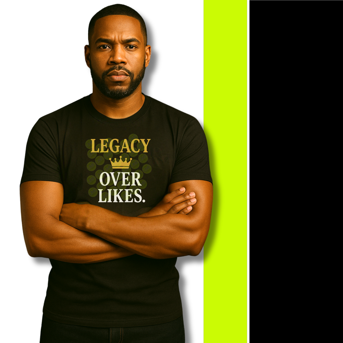 Legacy- Solo T-shirt