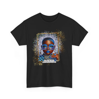 Alopecia Awareness Tee