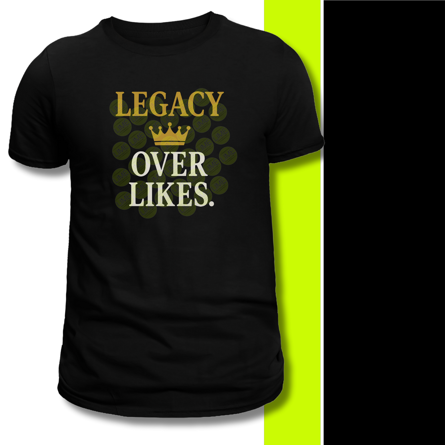 Legacy- Solo T-shirt