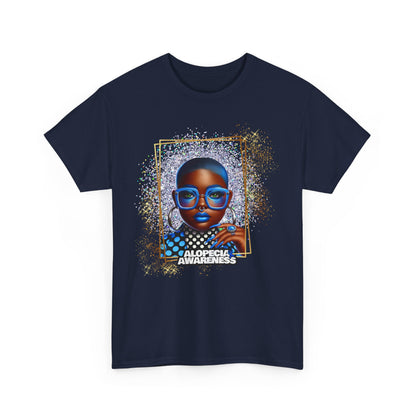 Alopecia Awareness Tee