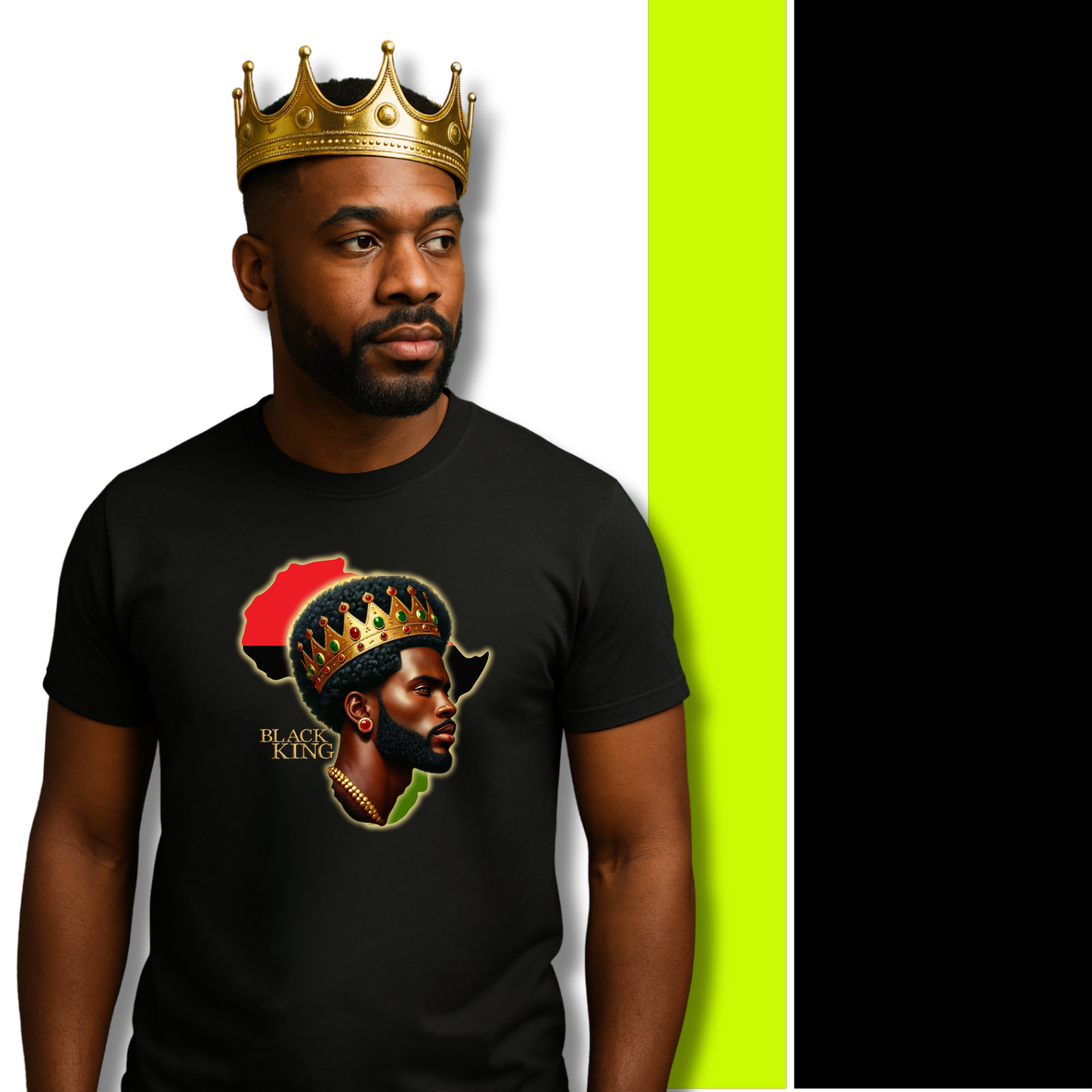 King-Solo T-shirt