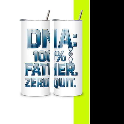 DNA 100% Tumbler- Solo Gift for Him