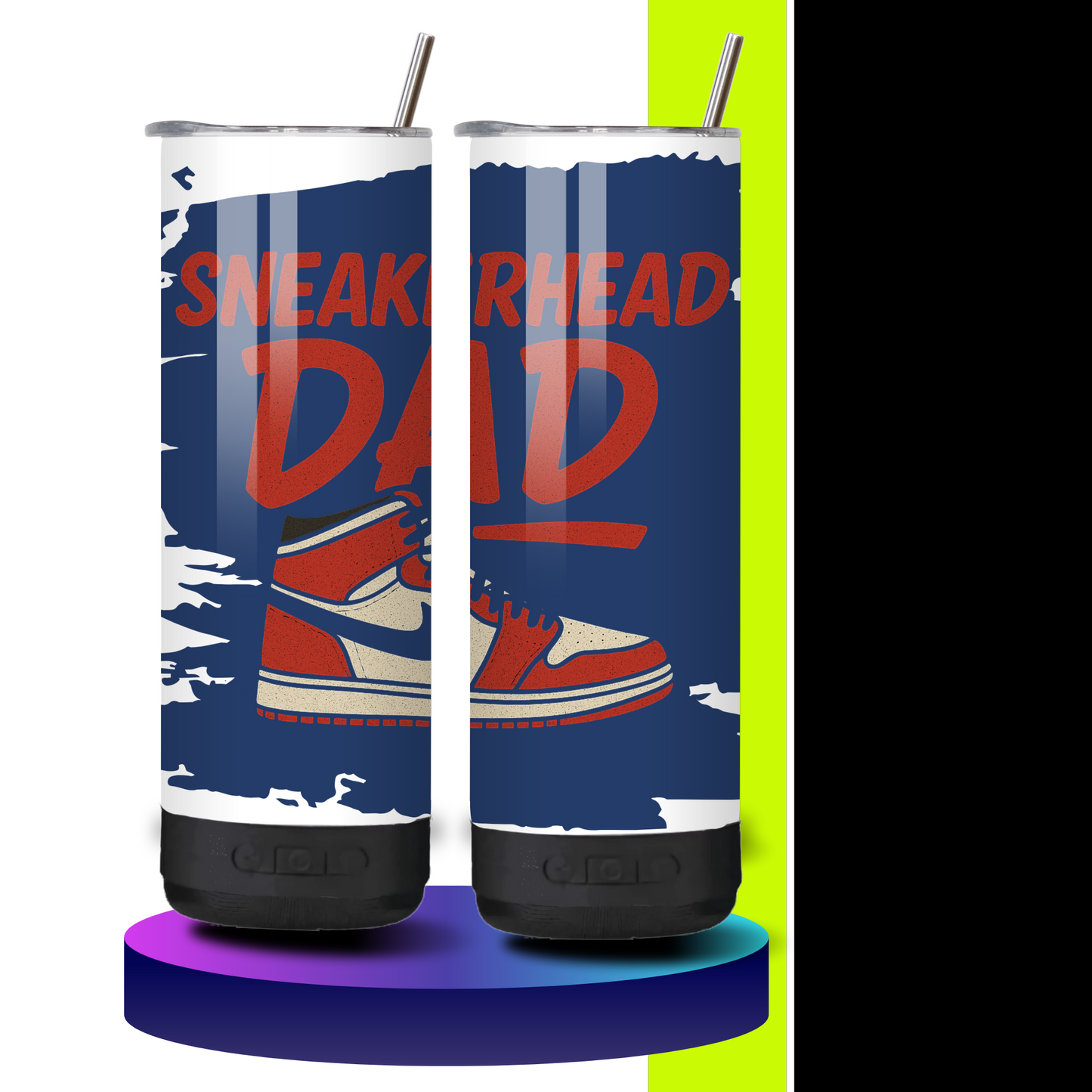 Sneakerhead Bundle -  Daddy and Me Bundle