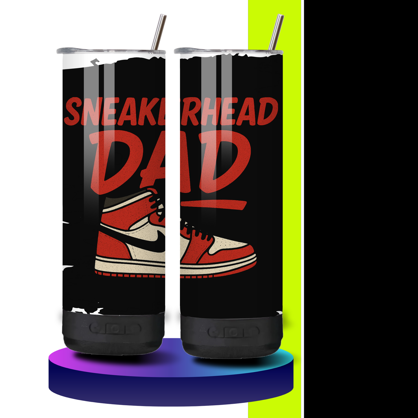 Sneakerhead Bundle -  Daddy and Me Bundle