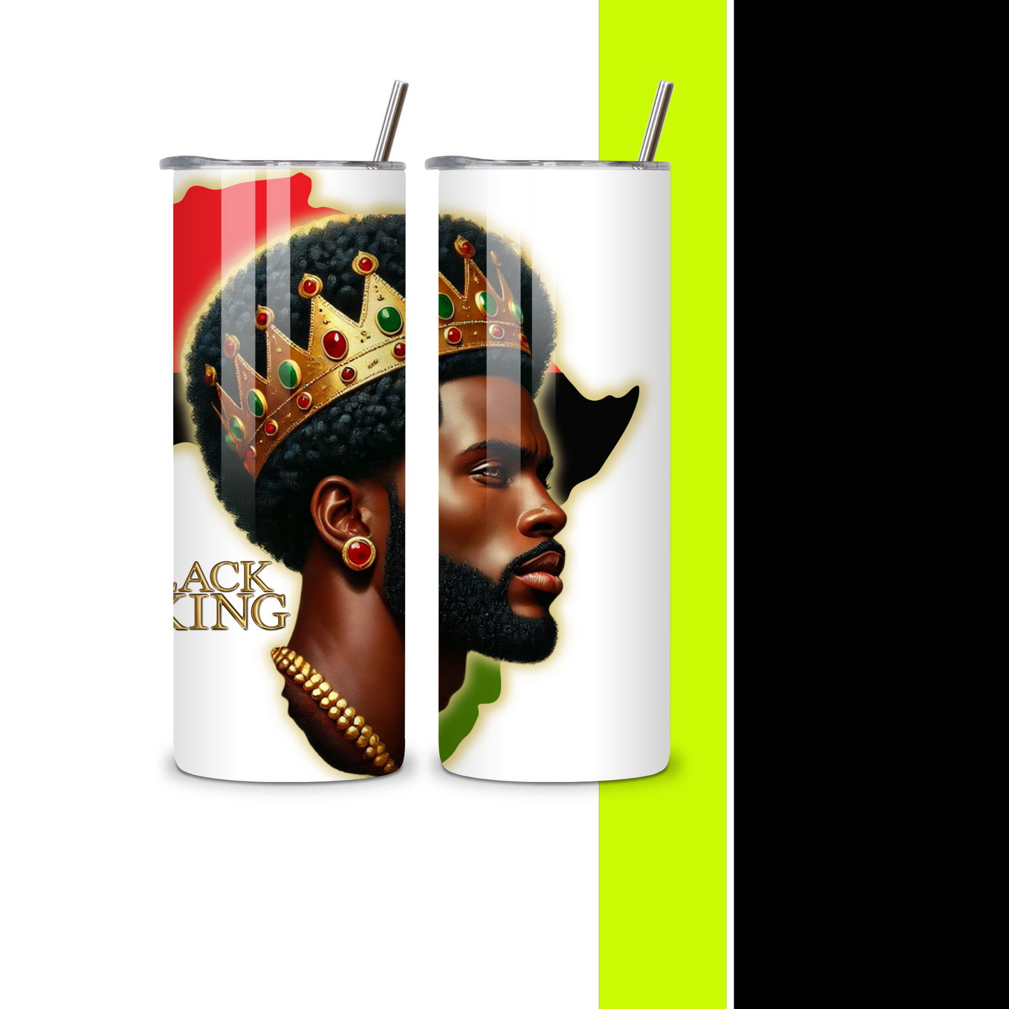 King Tumbler-  Solo Gift for Him