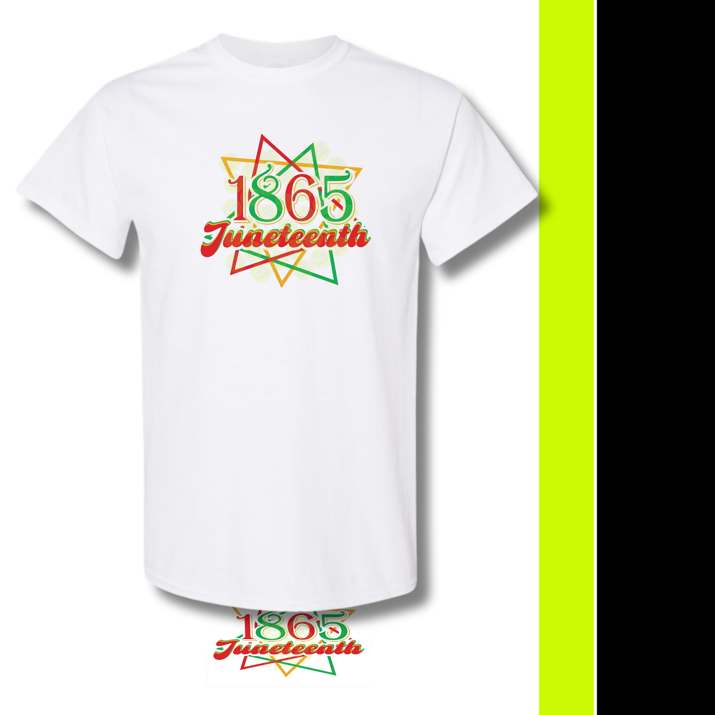 Juneteenth 1865 T-shirt