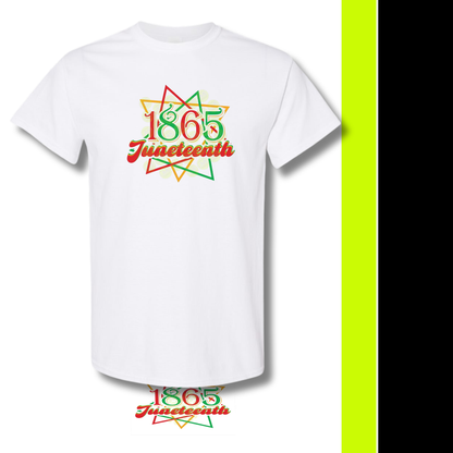 Juneteenth 1865 T-shirt