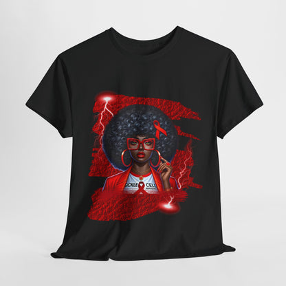 Sickle Cell Awareness T-Shirt