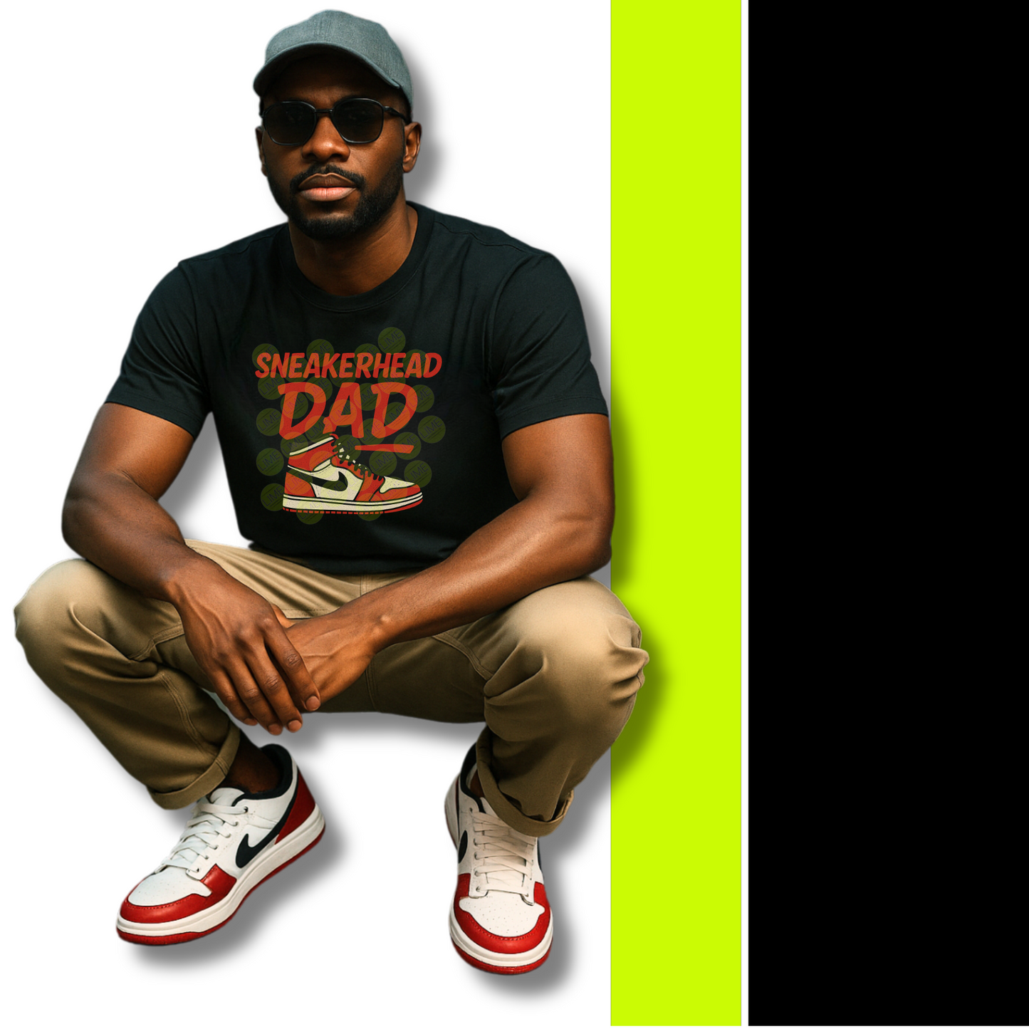 SneakerHead- Solo T-shirt