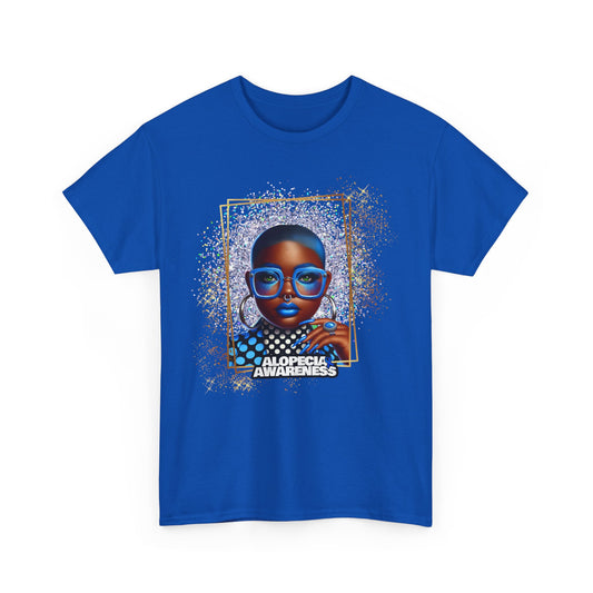 Alopecia Awareness Tee