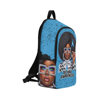 Asthma Awareness Backpack