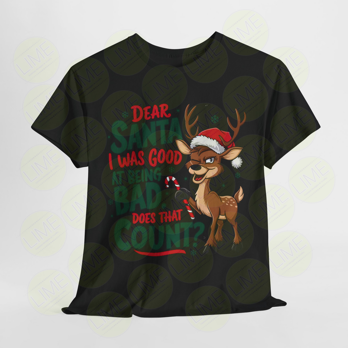 Rowdy Reindeer Tee