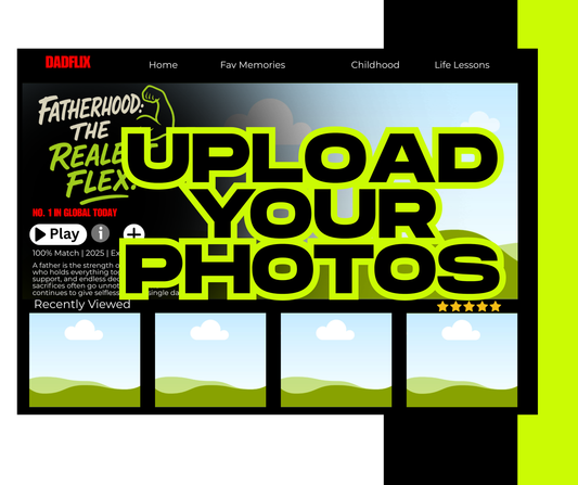 Flex Custom Photo Glass