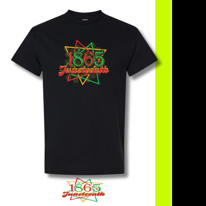 Juneteenth 1865 T-shirt