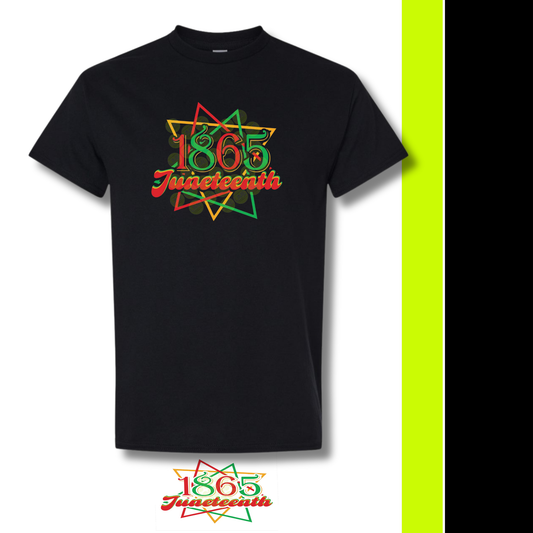 Juneteenth 1865 T-shirt