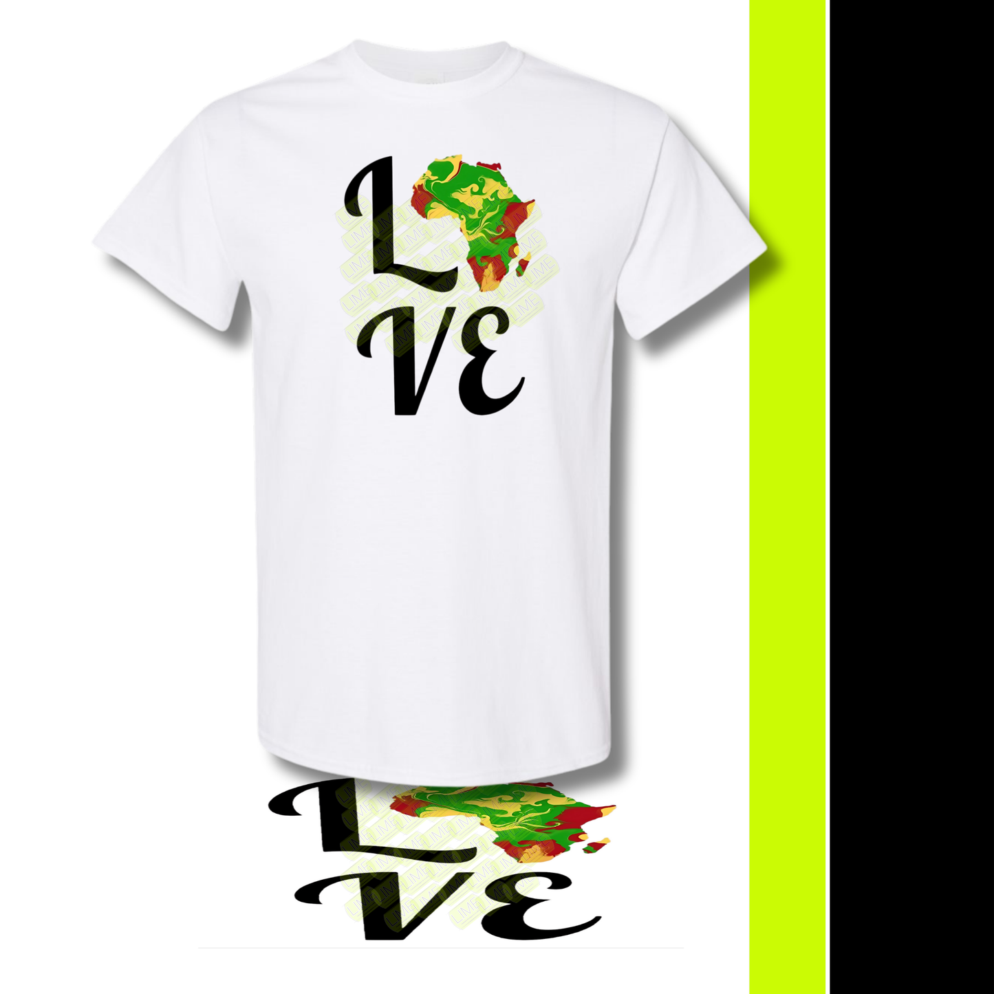 Love Juneteenth T-shirt