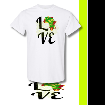 Love Juneteenth T-shirt