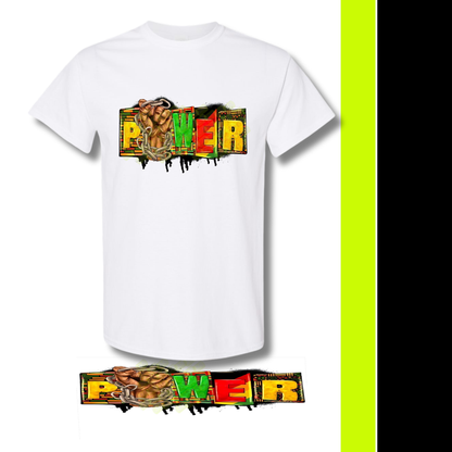 Power Juneteenth T-shirt