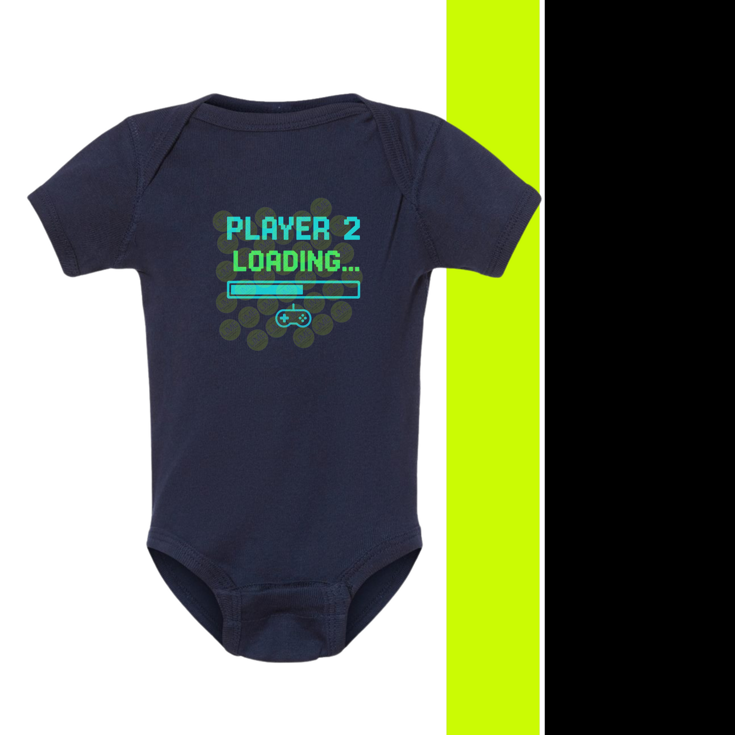 Dad Level Unlocked -  Daddy and Me Bundle